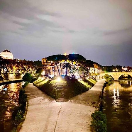 Vacanze Romane Al Portico D'Ottavia Eksteriør bilde