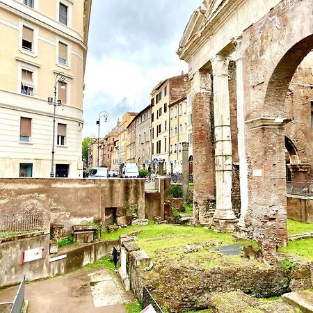Vacanze Romane Al Portico D'Ottavia Eksteriør bilde