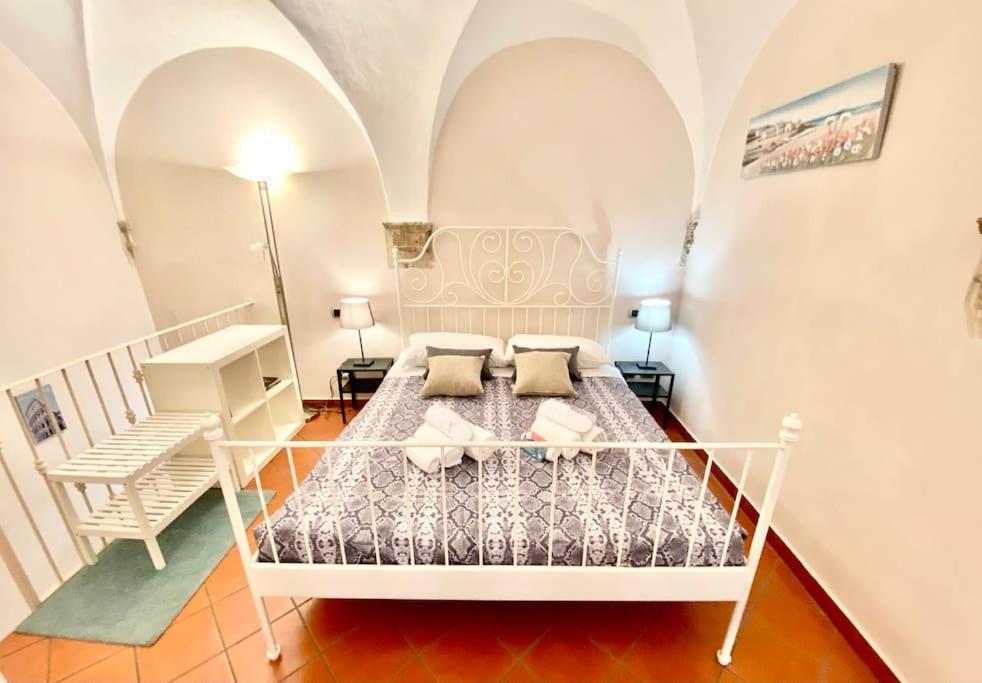 Vacanze Romane Al Portico D'Ottavia Eksteriør bilde