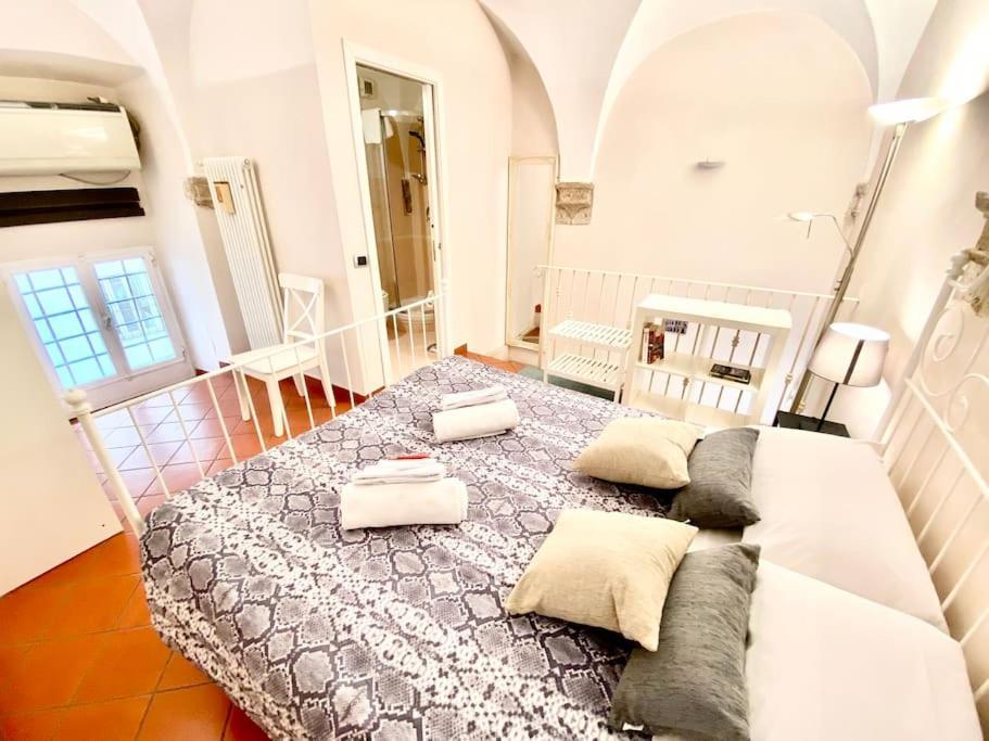 Vacanze Romane Al Portico D'Ottavia Eksteriør bilde