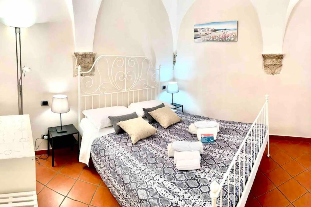 Vacanze Romane Al Portico D'Ottavia Eksteriør bilde
